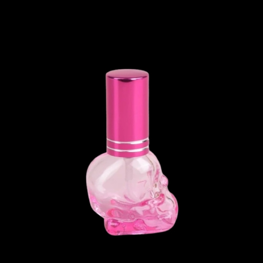 Skull empty 🥃🍼 Refillable.NWT